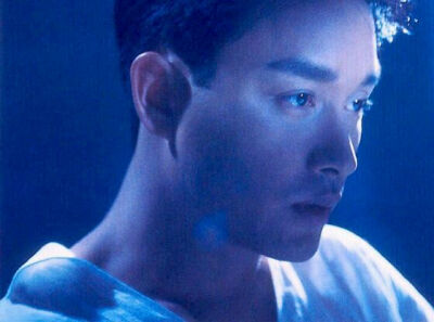 张国荣 哥哥 LeslieCheung 