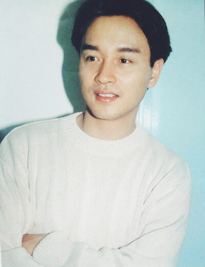 张国荣 哥哥 LeslieCheung 