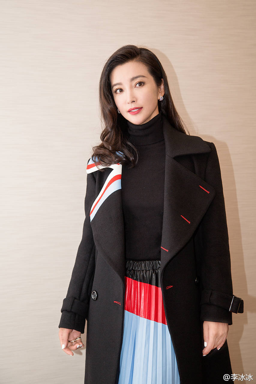 李冰冰