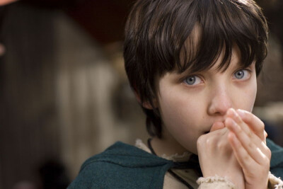 Asa Butterfield////