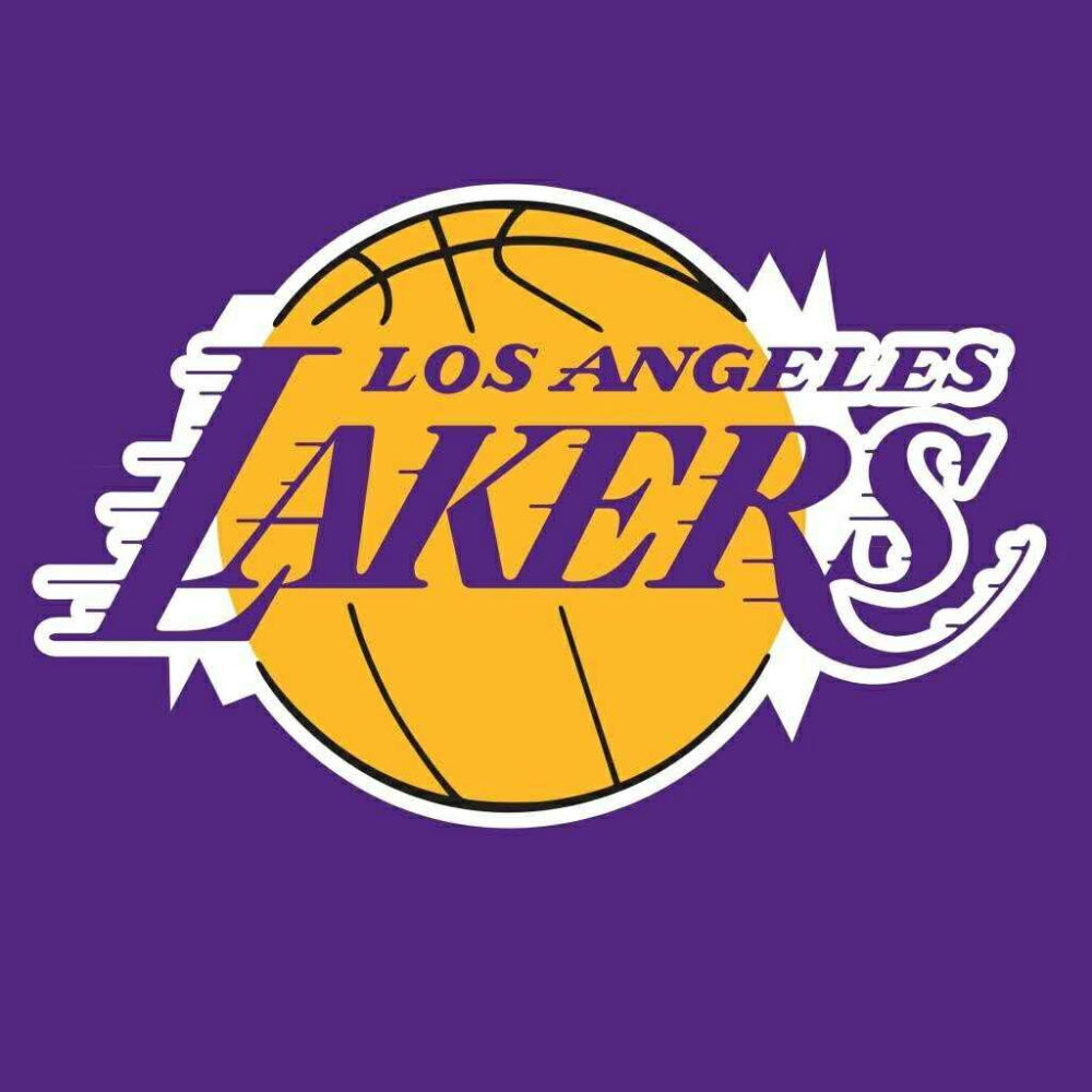 NBA 洛杉矶湖人队 LAL LAKERS! 