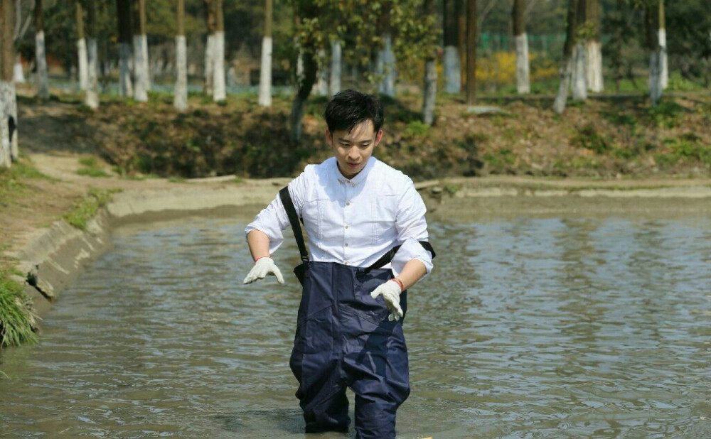 董子健 高能少年团