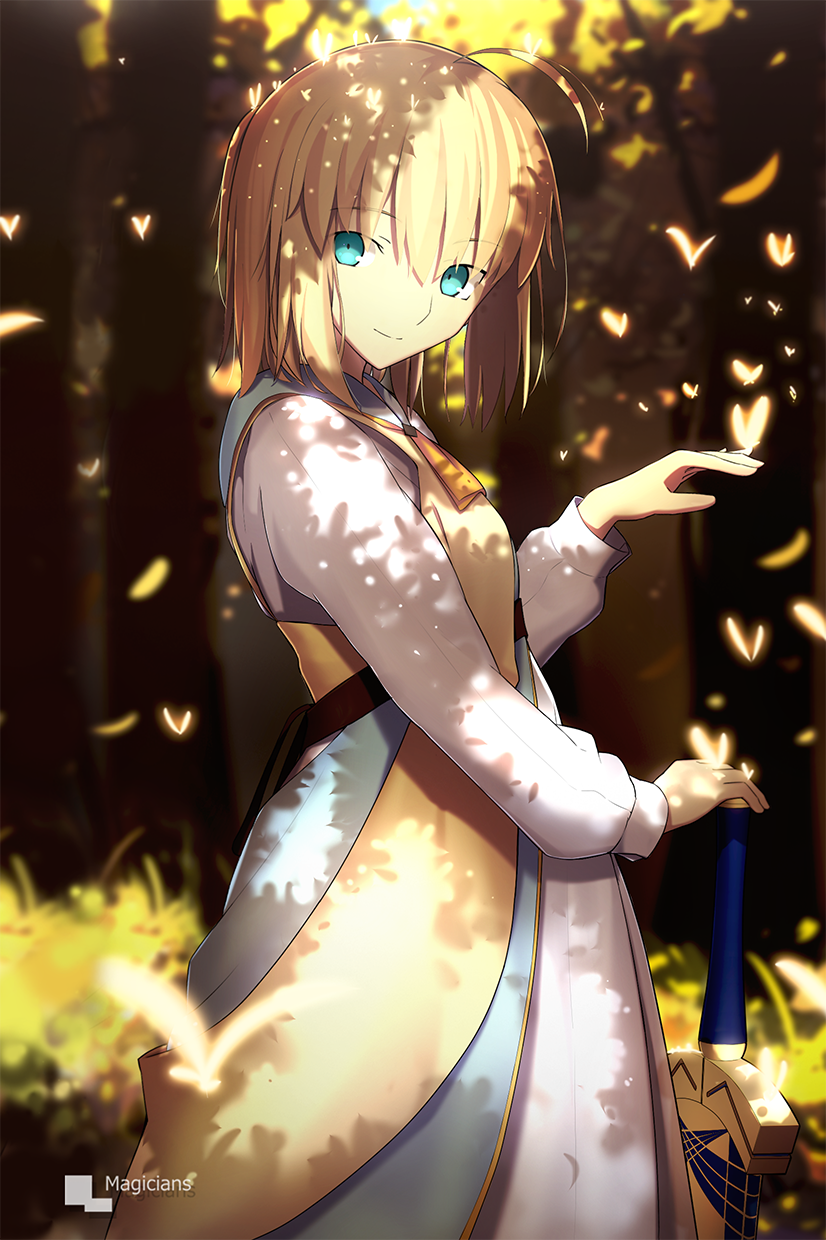 fate#saber