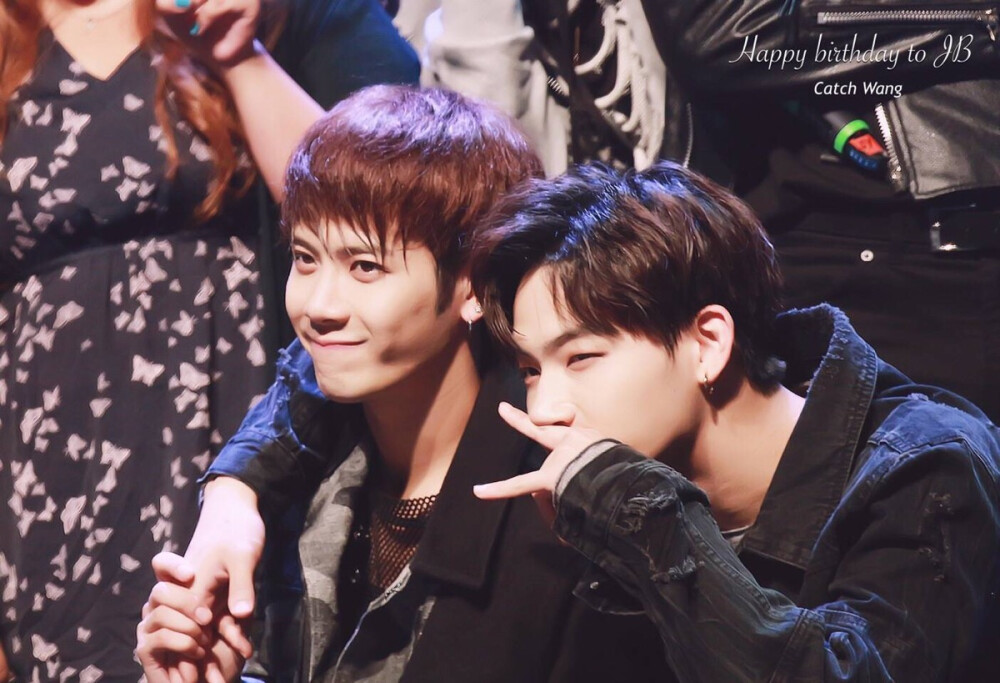 范二（JB& Jackson）