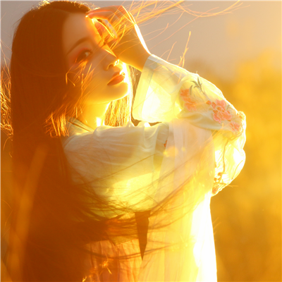 放空的心是最好的礼物 独走的路是最美的风景……