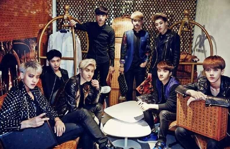 EXO MCM