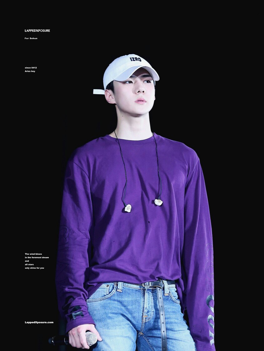 exo吴世勋sehun，头像，壁纸，高清海报，出处见logo