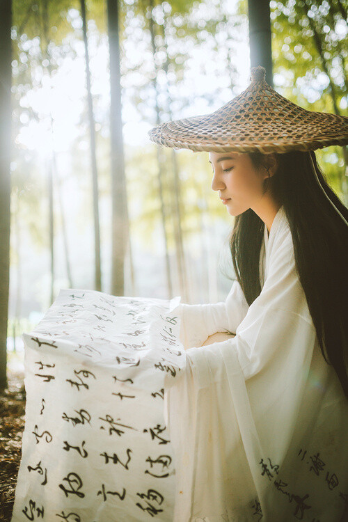 敏捷诗千首，飘零酒一杯。匡山读书处，头白好归来。摄影：另一个从暮