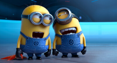 #神偷奶爸2##Despicable Me2#