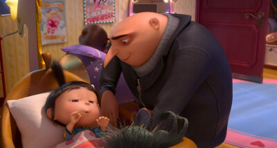 #神偷奶爸2##Despicable Me2#