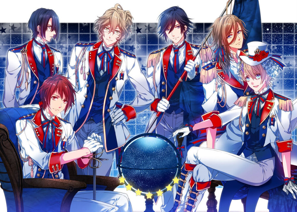 ST☆RISH