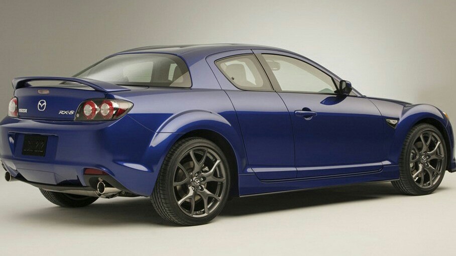 Mazda RX-8