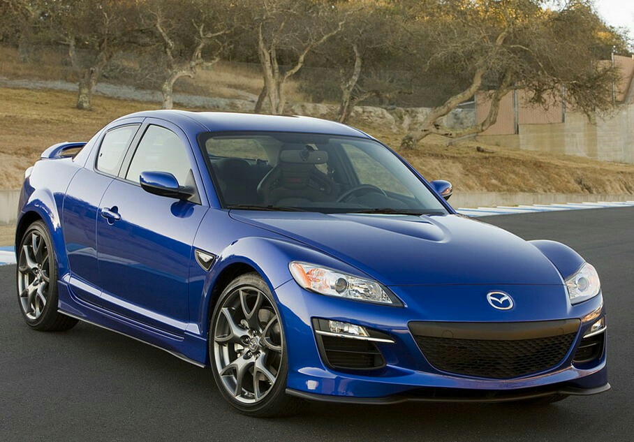 Mazda RX-8