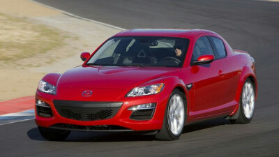 Mazda RX-8