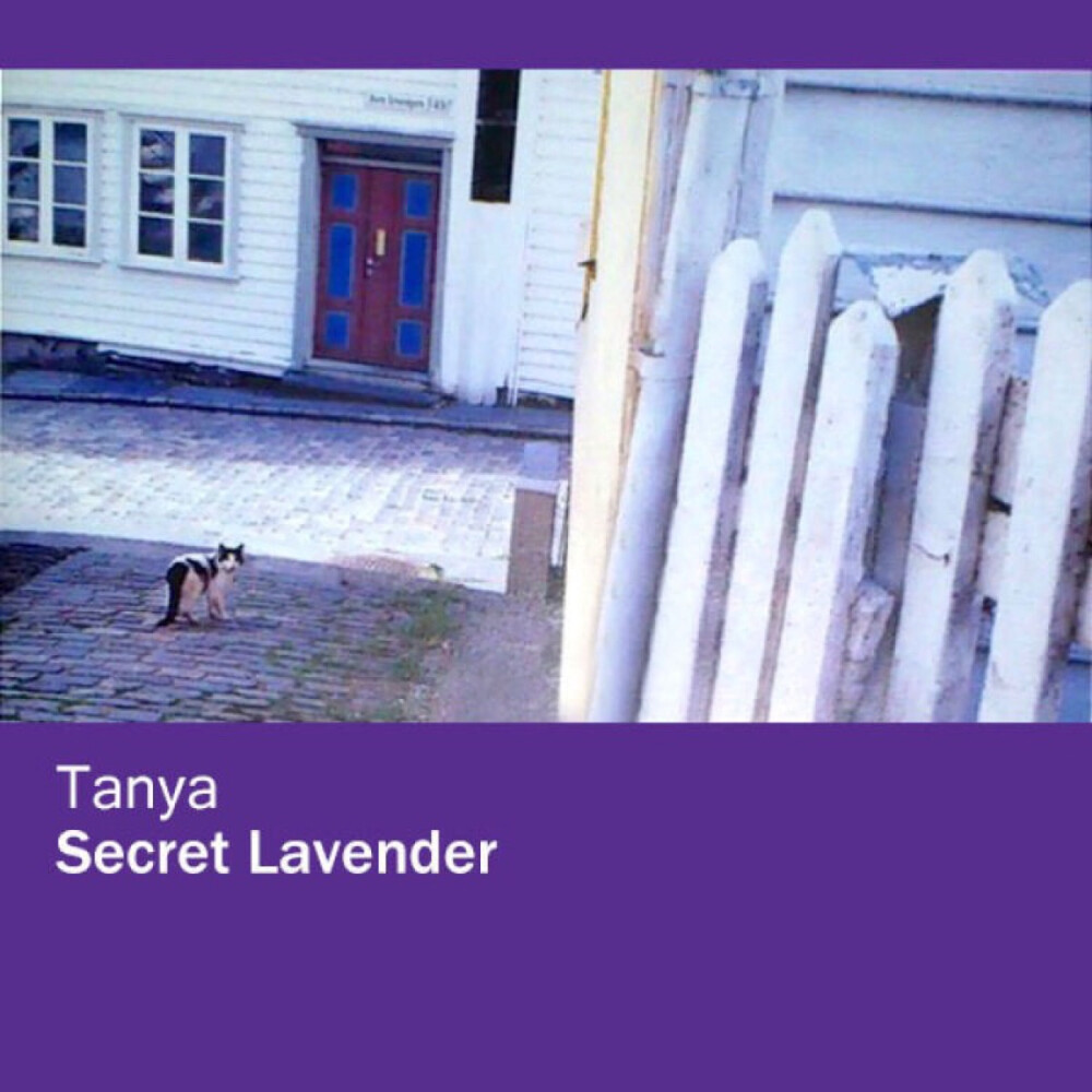 secret lavender