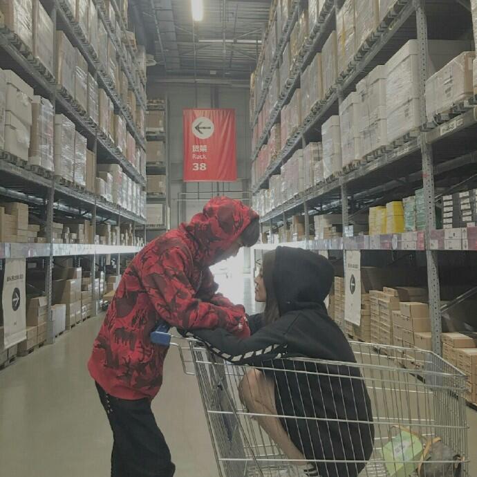 唯有爱你与美食不可负 ❤情侣头像 高清女头❤动漫❤搞怪 by千紫8