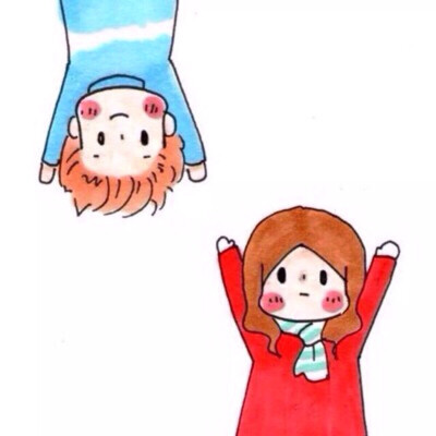 可爱 壁纸 高清 平铺
情侣头像by千紫8