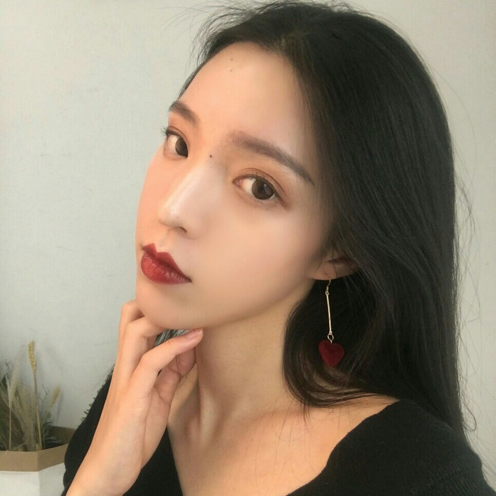 世中仙儿の 酷女头[气质][高冷][原宿风]