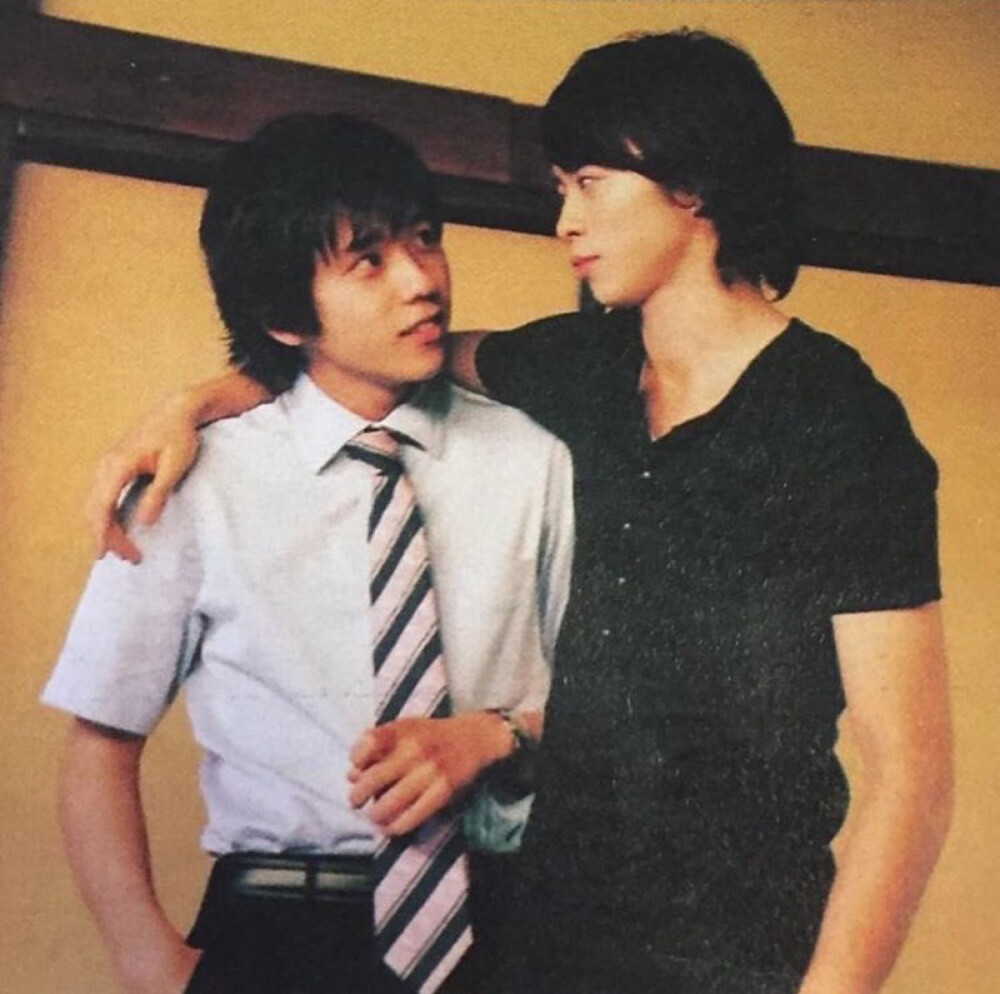 二宫和也＆樱井翔