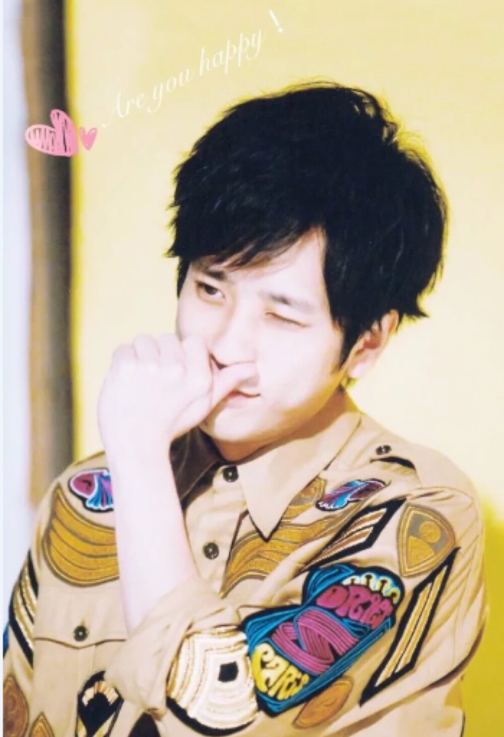 nino 二宫和也 Nino