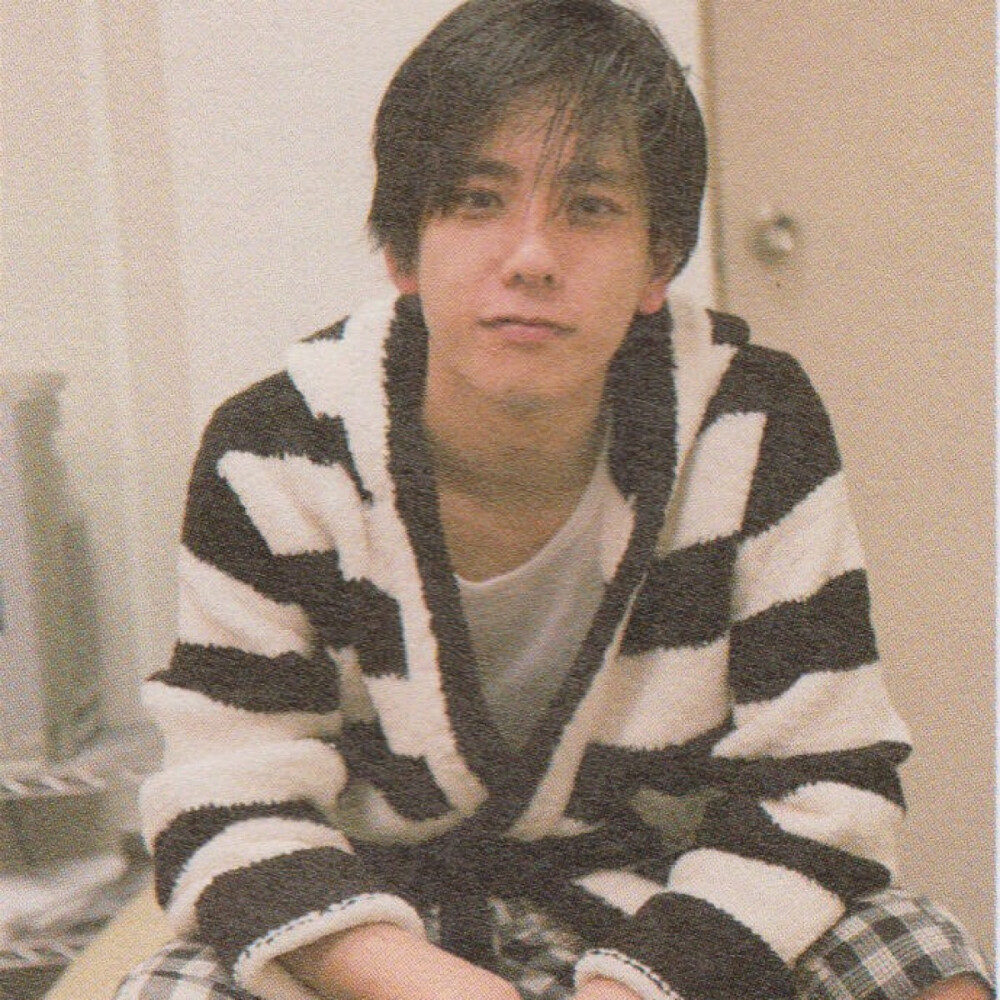 nino 二宫和也 Nino