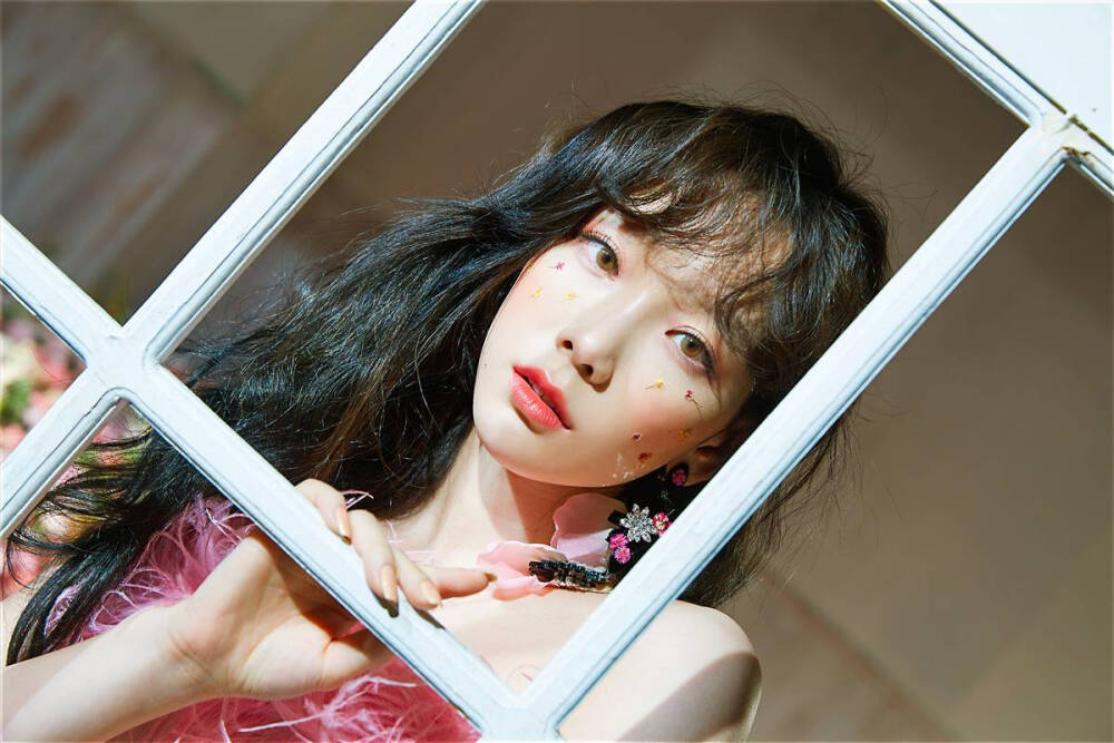 金泰妍泰妍新专辑预告