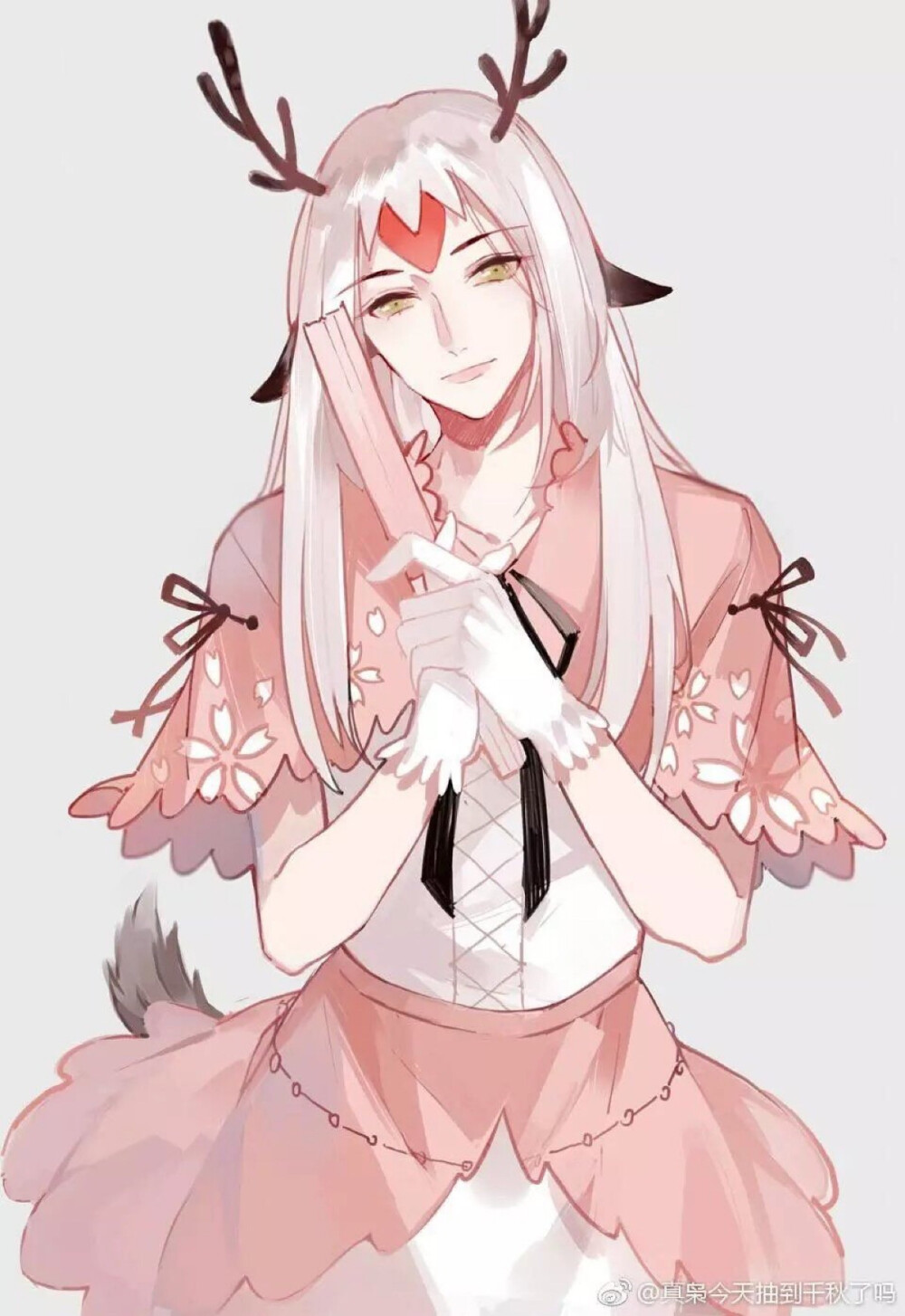 阴阳师ssr小鹿男