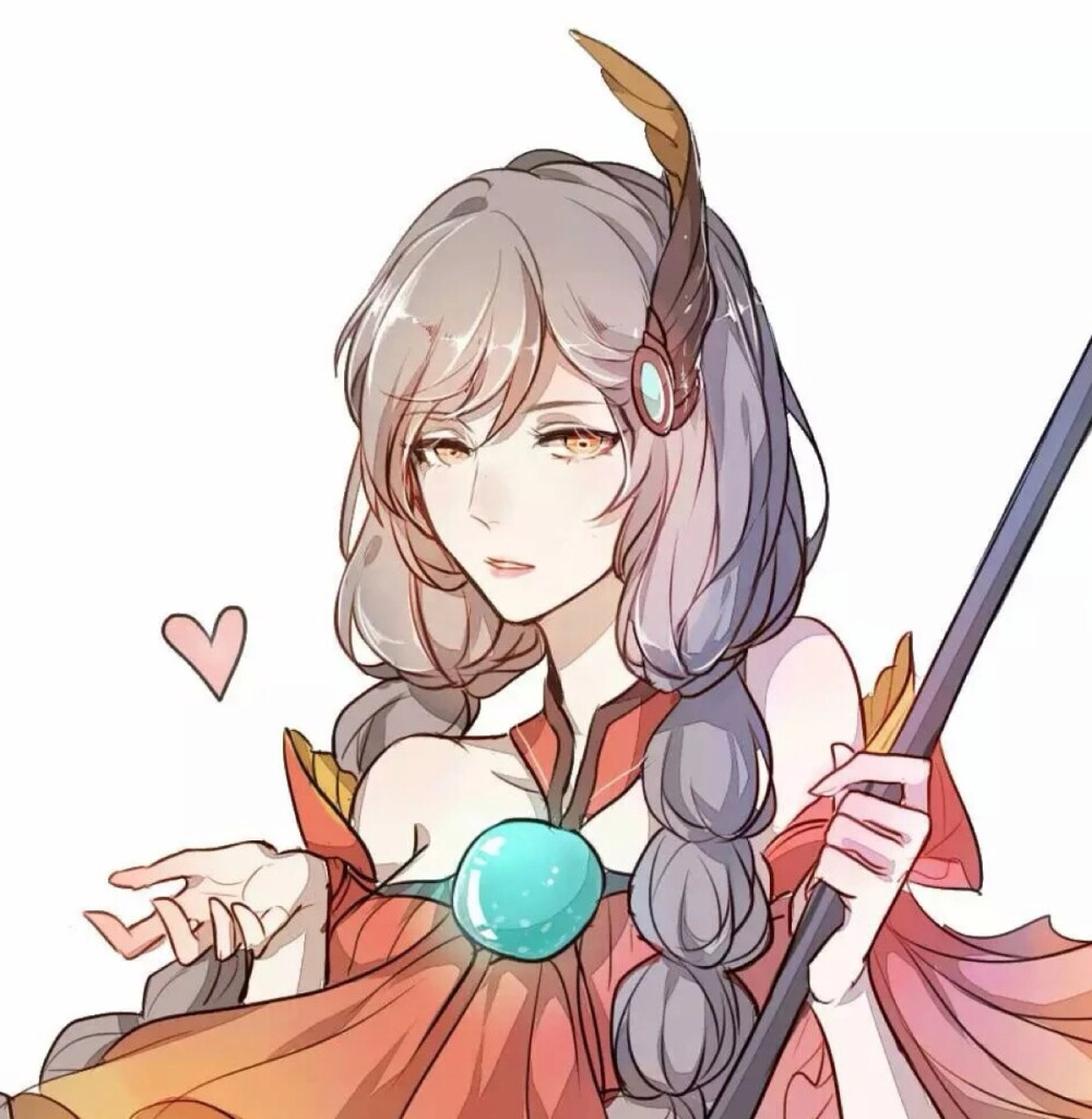 王者荣耀 大乔 可爱 萌萌嗒 帅气 唯美 男生头像 女生头像 开黑头像