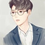 张艺兴 老九门发布会造型