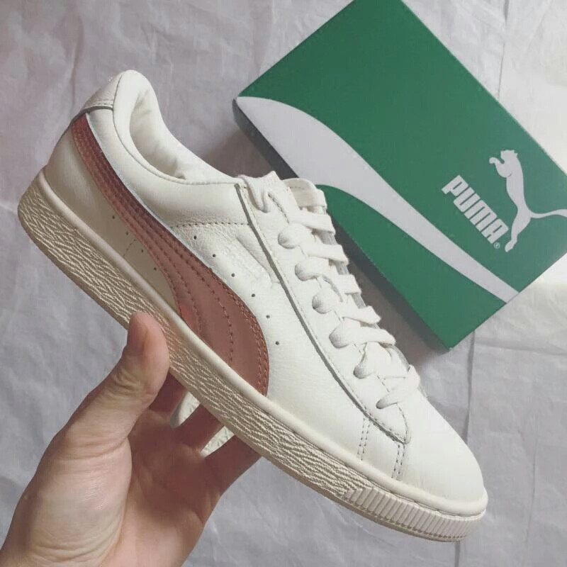 Puma suede Basket Classic OG 米白 香槟色 限定 板鞋 小白鞋