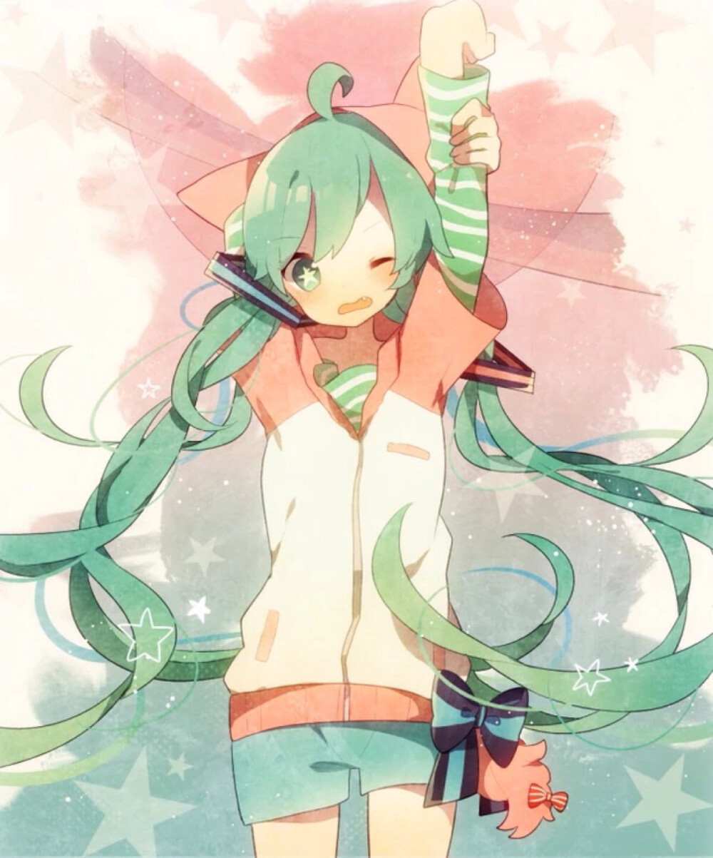 初音