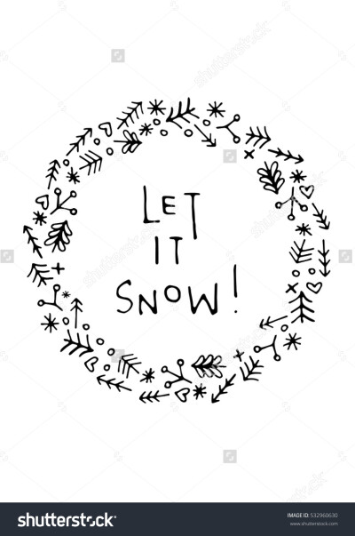 Let It Snow！