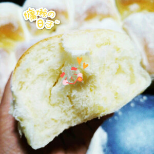 软的如云朵的面包