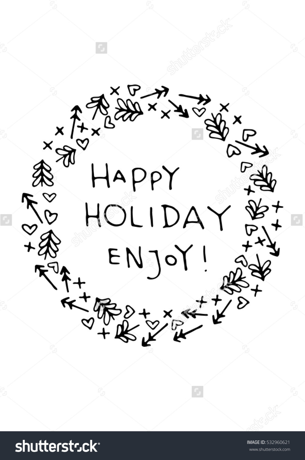 HAPPY HOLIDAY ENJOY!