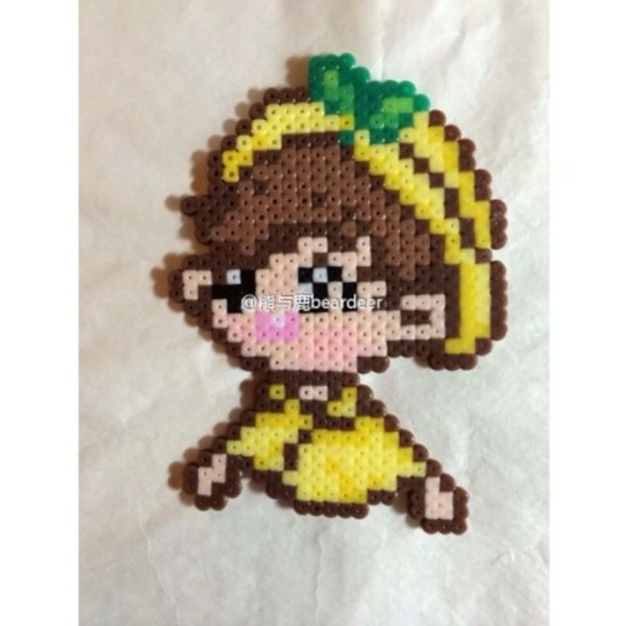 小舞家PBead拼豆图纸EXO系列