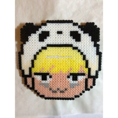 小舞家PBead拼豆图纸EXO系列