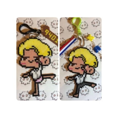 小舞家PBead拼豆图纸EXO系列