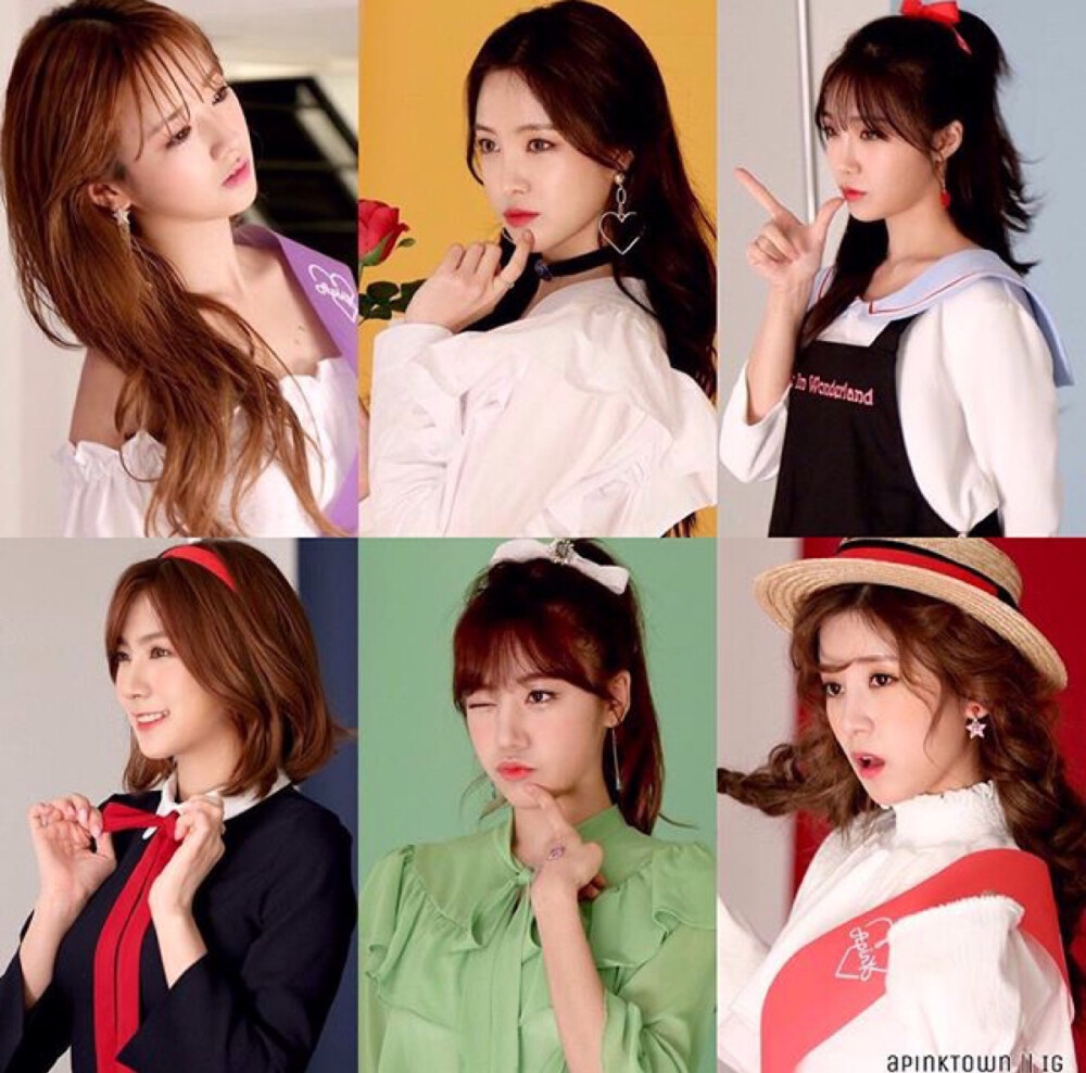 Apink 