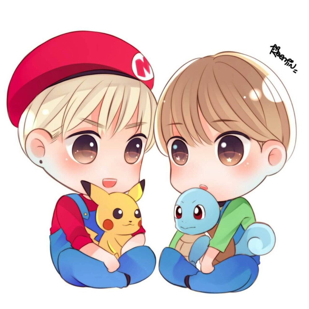 饭绘Markson