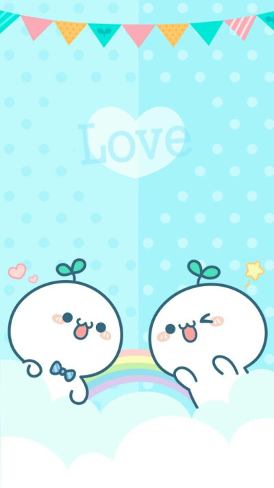 长草颜团子聊天背景
by 凉初