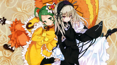 新薔薇少女 薔薇少女薔薇少女ローゼンメイデン Rozen Maiden