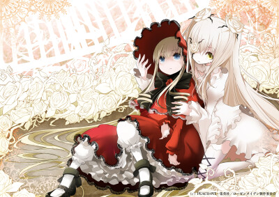 新薔薇少女 薔薇少女薔薇少女ローゼンメイデン Rozen Maiden