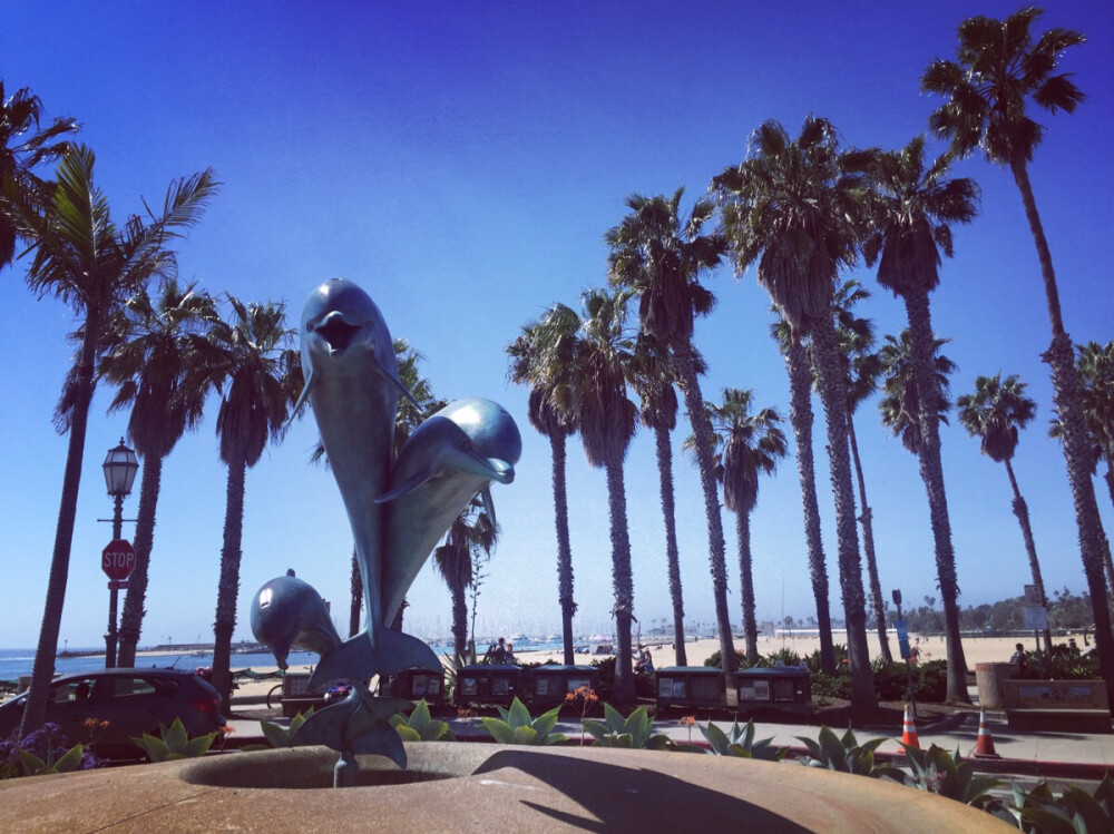 santabarbara阳光海滩