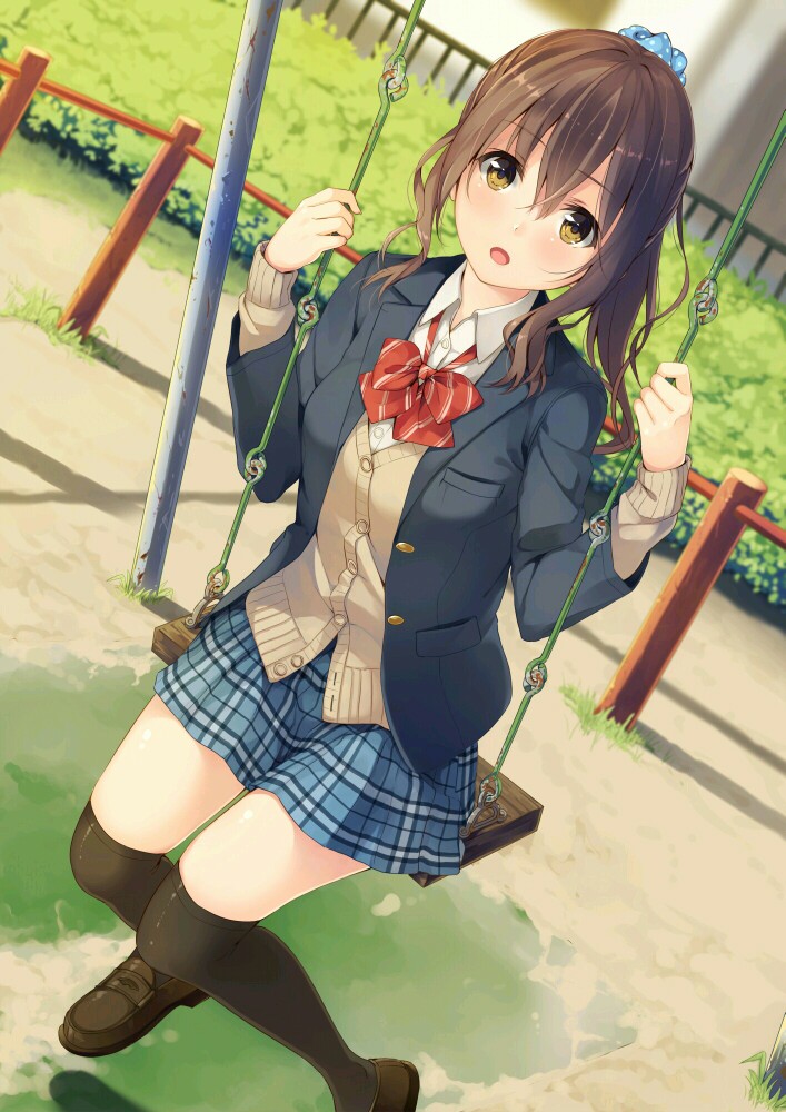 秋千