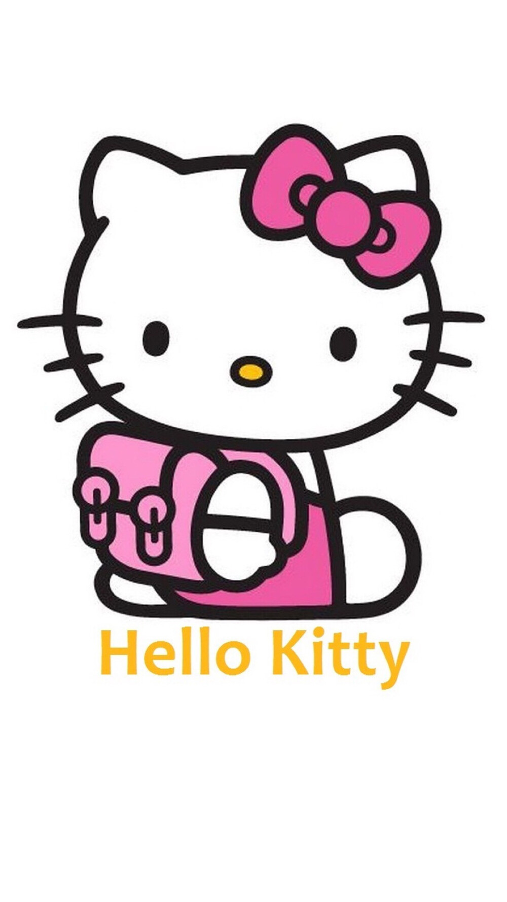 钟爱这只猫Kitty