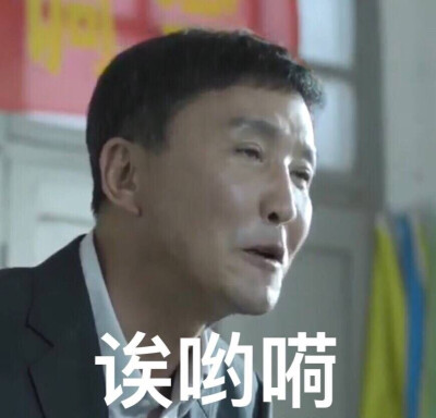 人民的名义 吴刚 表情包