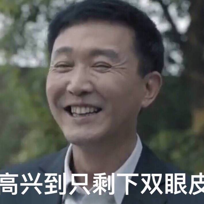 人民的名义 吴刚 表情包