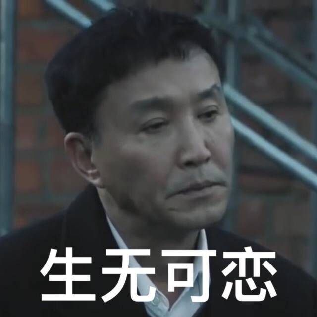 人民的名义 吴刚 表情包 李达康