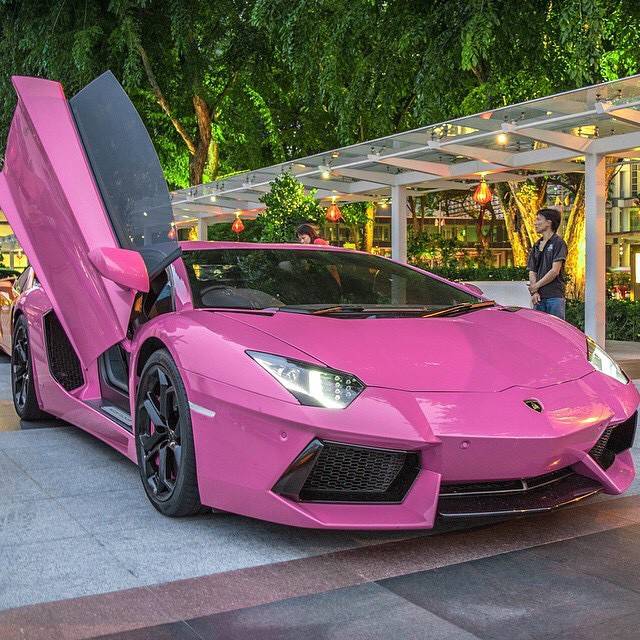 ◎兰博基尼·Aventador