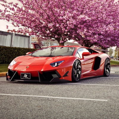 ◎兰博基尼·Aventador